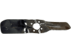 Lüfterflügel 415 mm Front für Traktor Fordson, Landini, Massey Ferguson, Volvo