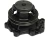 Wasserpumpe mit Riemenscheibe, Flügelrad Ø 105 mm, für N/A Motor: BSD236, 239
