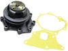 Wasserpumpe mit Riemenscheibe, Flügelrad Ø 105 mm, für N/A Motor: BSD236, 239