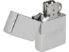 STIHL Feuerzeug, Edelstahl, 0464 303 0000