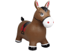JAMARA Hüpftier "HoppyDoo" Pferd, braun, 460597