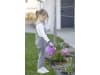 Keron Kinder Handschuh "Joy" mit Strickbund, 4 (3XS), mit Schmetterling-Motiv, 297931