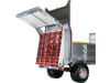 GRUBER Miststreuer "SM850" Nutzlast 6.700 kg