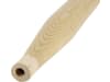 Wendehakenstiel Länge 112 cm Eschenholz