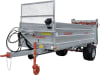GRUBER Miststreuer "SM650" Nutzlast 5.800 kg