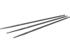 Viiala Sägekettenfeile rund 4,8 mm für .325" Sägeketten, 3 St.