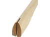 Spaltaxtstiel Länge 85 cm Hickoryholz