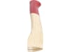 Sappiestiel Länge 38 cm Eschenholz, lackiert