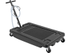 Cemo Auffangwanne 65 l fahrbar, 110 x 70 x 20 cm, 12058