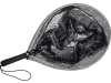 Fangnetz L x Ø: 67 x 35 cm, Stiel Kunststoff kurz, zum Einfangen von Hühnern, Gänsen, Enten 