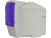 Cemo Tankanlage "Cube AdBlue® Premium" 7.500 l, für AdBlue®, stationär, 230 V-Pumpe, 12007