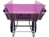 Growi® Kippkuli 450 l, Metall, pulverbeschichtet, kippbar, 10106009