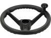 Fendt Lenkrad 350 mm, mit Drehgriff, für Traktor Vario 200 F/P/S/V, G210402070010