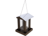 KERBL Vogelhaus "Jochberg" 20 x 20 x 25,5 cm, 3,3 l, 87033