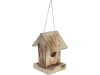 KERBL Vogelhaus "Gindelalm" 18 x 14 x 22,5 cm, 0,7 l, 87035