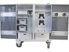 Growi® Sattelschrank "Profi" 1.600 x 1.830 x 815 mm, 4989