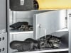 Growi® Sattelschrank "Profi" 1.600 x 1.830 x 815 mm, 4989