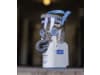 hippomed Ultraschall-Inhalator "AirOne Flex" für Pferde, mit Warmblutinhalationsmaske, 3211805