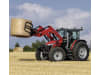 Massey Ferguson Traktor "MF 5M.115" 85 kW (115 PS) bei 2.000 min⁻¹ inkl. Frontlader "MF FL.4018"