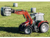 Massey Ferguson Traktor "MF 5S.115" 85 kW (115 PS) bei 2.000 min⁻¹ inkl. Frontlader "MF FL.4121"