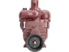 Güllekompressor "MEC II 9000 M-LF" Fördermenge 9.030 l/min, Anschluss DN 80
