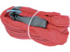KERBL Abschleppschlinge 6 m, 35 t, rot, mit verstärkten Schlaufen, Warnfähnchen und Transporttasche, 37706