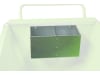 Growi® Mineralfutterbehälter für Futterwagen 200 LL, 250 LL, 400 LL, 13140