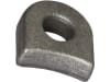 Industriehof® Halter 53 x 50 x 18 mm, Bohrung 20,5 mm, ohne Sechkantansatz Sicma Schlegelmesser, 63-RM-916