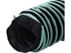 REMKO Warmluftschlauch 305 mm x 7,6 m, für Heizkanone ATK 25, CLK 30, CLK 50, 1009502