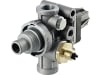 Wabco Druckregler, Abschaltdruck 8,1 ± 0,2 bar, mit Reifenfüllanschluss, Neuteil, 975 303 473 0