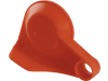 Wabco Ersatzdeckel rot für Kupplungsköpfe, 952 200 651 4