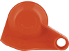 Wabco Ersatzdeckel rot für Kupplungsköpfe, 952 200 651 4