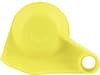 Wabco Ersatzdeckel gelb für Kupplungsköpfe, 952 200 652 4