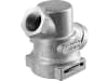 Wabco Leitungsfilter M 22 x 1,5 IG Durchströmung von 1 nach 2 für Druckluftbremsanlage, 432 500 025 0