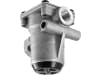 Wabco Druckbegrenzungsventil Ausgesteuerter Druck 7,4 + 0,2 bar Einstellbereich (kalk) 4 – 8 bar, Entlüftung Nennweite 10 mm, Neuteil, 475 015 001 0
