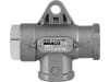 Wabco 2-Wegeventil, pneumatisch, Flansch, Nennweite 12 mm, M 22 x 1,5, Neuteil, 434 208 029 0