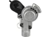 Wabco Kupplungskopf schwarz, für Zugfahrzeug, 1-Kreis-Anlage, M 22 x 1,5 IG, 452 300 031 0