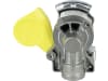Wabco Kupplungskopf gelb, für Zugfahrzeug, 2-Kreis-Anlage, Bremse, M 22 x 1,5 IG, 452 200 212 0