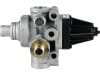 Wabco Druckregler, Abschaltdruck 8,1 ± 0,2 bar, mit Reifenfüllanschluss, Neuteil, 975 303 473 0