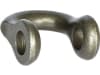 Industriehof® Schäkel gerade, Bohrung 15 mm, für Bomford, Doppstadt, Epoke, Noremat, Turner, 63-BOM-72
