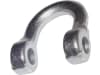 Industriehof® Schäkel gerade, Bohrung 9 mm, für Ferri, Maschio, Terranova, 63-TRR-03