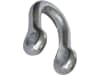 Industriehof® Schäkel gerade, Bohrung 12,5 mm, für Agrimaster, Cabe (Nuova Cabe), Cosma, Ferri, Orsi, Sicma, Sovema, 63-ORS-02