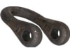 Industriehof® Schäkel gerade, Bohrung 11 mm, für Mc Connel, Noremat, Rousseau, S.M.A., 63-ROU-72