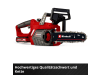 EINHELL Akku-Kettensäge GE-LC 18/25 Li-Solo Motorsäge EINHELL Akku-Kettensäge GE-LC 18/25 Li-Solo Motorsäge