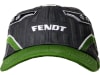 Fendt Cap "Motorhaube (Bonnet)", Erwachsene, grau; grün, X991024154000