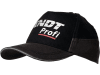 Fendt Cap "Profi" für Kinder, schwarz; braun, X991025005000