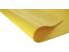 Schutztuch 20 m, gelb, für Mähwerk universal