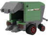 Fendt Modell "Rundballenpresse Brixies Rotana F" von BRIXIES®, Bausatz, 1:32, X991024132000