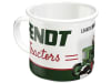 Fendt Tasse "Retro" 360 ml, Metall emailliert, X991025208000