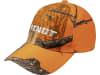 Fendt Cap für Erwachsene, orange; camouflage, X991021092000